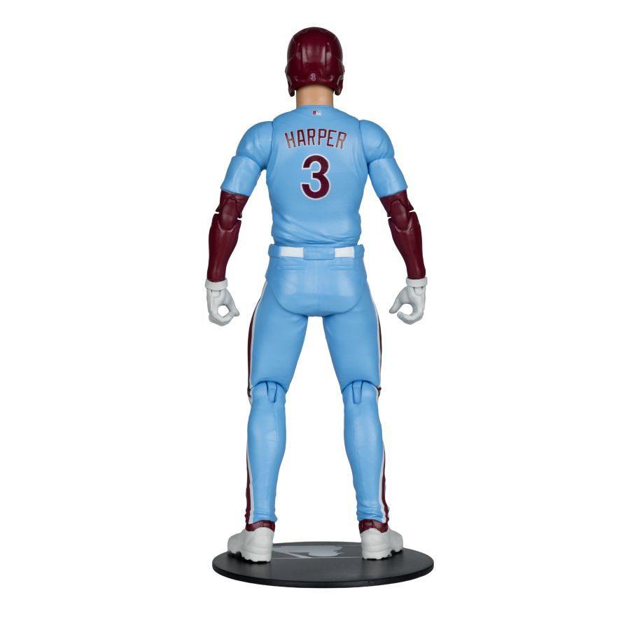 MLB - Bryce Harper (Phillies) 6" Articulated Figure
