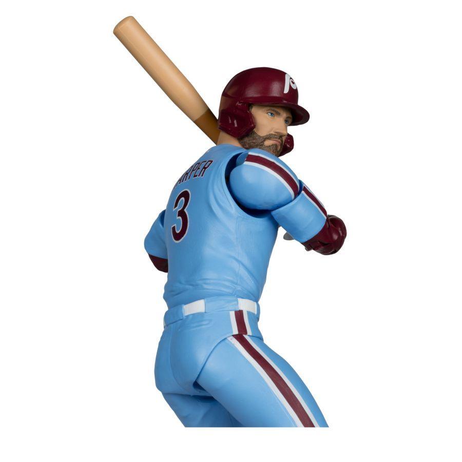 MLB - Bryce Harper (Phillies) 6" Articulated Figure