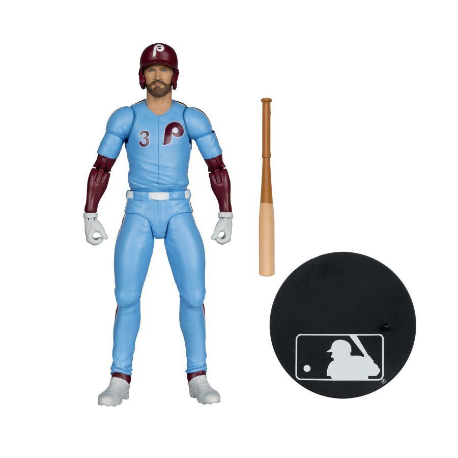 MLB - Bryce Harper (Phillies) 6" Articulated Figure