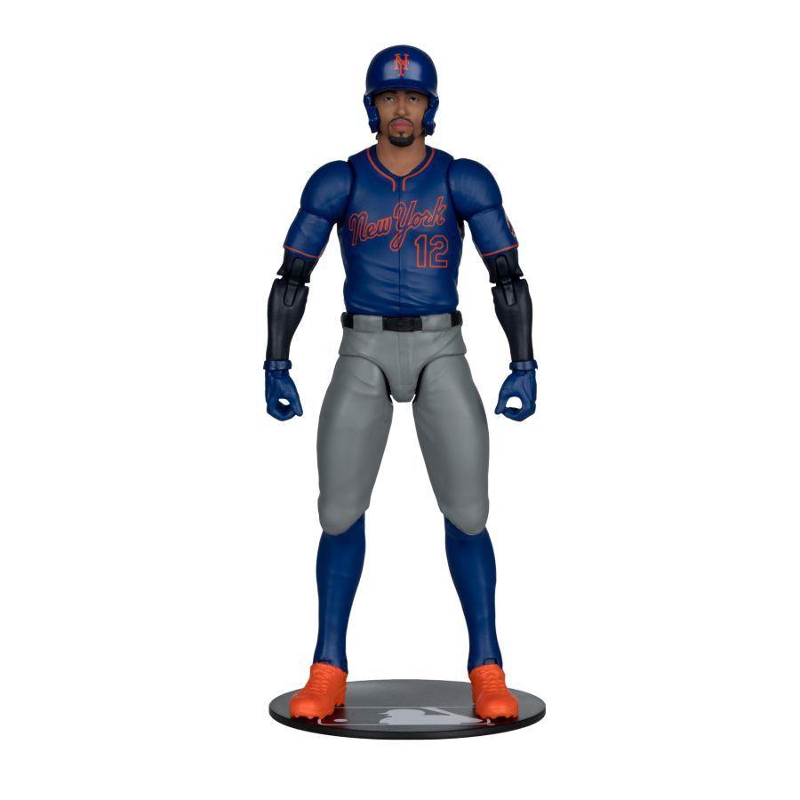 MLB - Francisco Lindor (Mets) 6" Articulated Figure