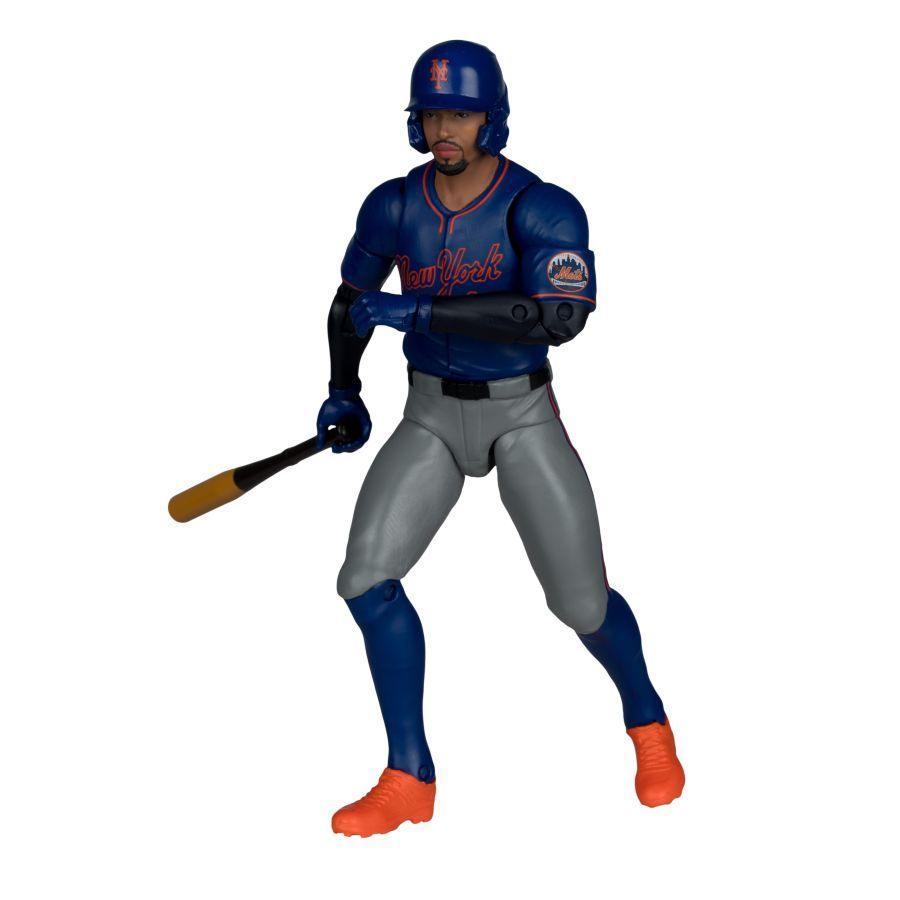 MLB - Francisco Lindor (Mets) 6" Articulated Figure