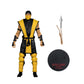 Mortal Kombat - Scorpion Klassics 7" Action Figure