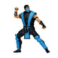 Mortal Kombat - Sub-Zero Klassics 7" Action Figure