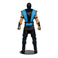 Mortal Kombat - Sub-Zero Klassics 7" Action Figure