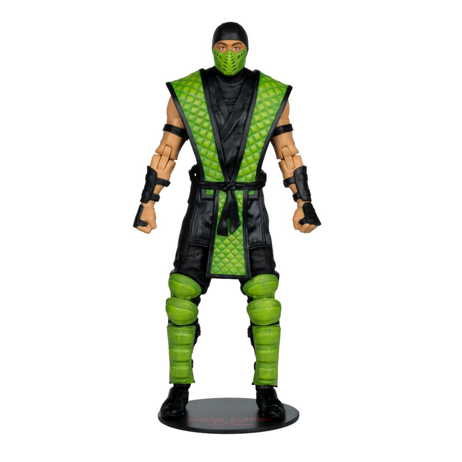 Mortal Kombat - Reptile Klassics 7" Figure