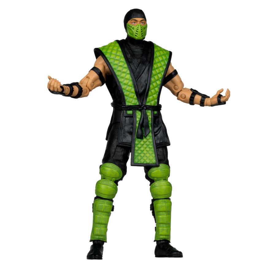 Mortal Kombat - Reptile Klassics 7" Figure