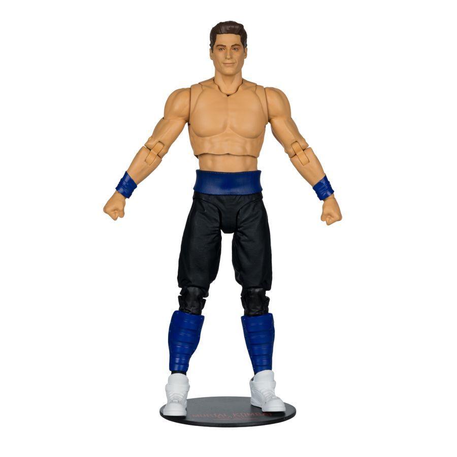 Mortal Kombat - Johnny Cage7" Classics Action Figure