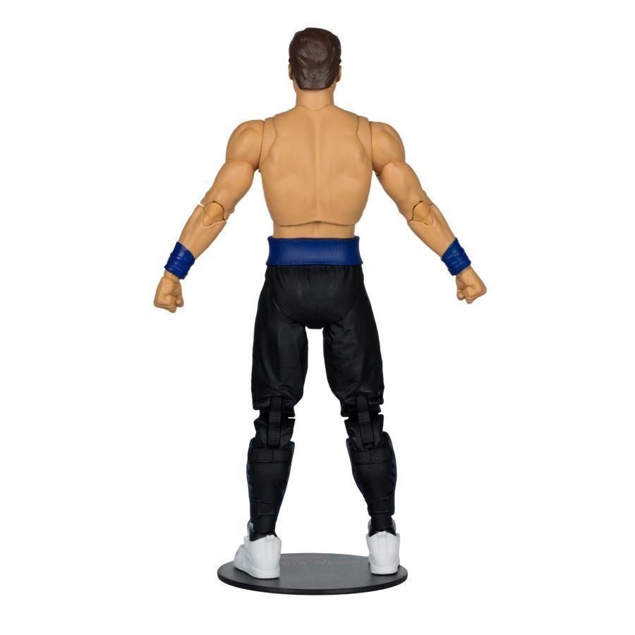 Mortal Kombat - Johnny Cage7" Classics Action Figure