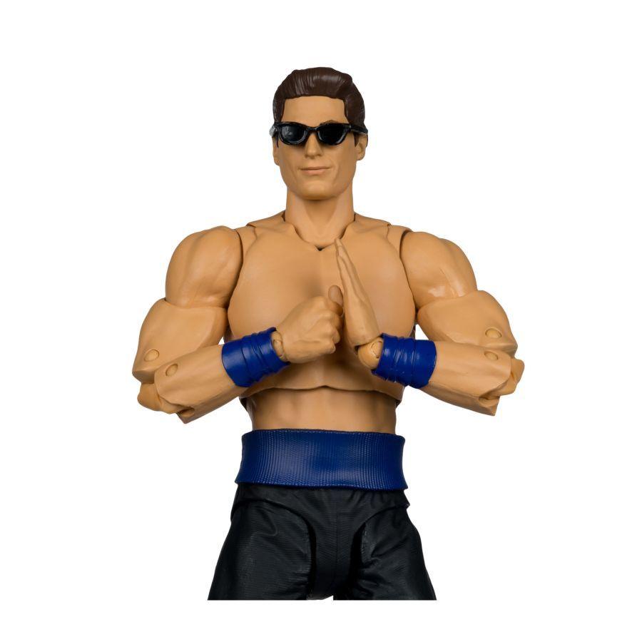 Mortal Kombat - Johnny Cage7" Classics Action Figure