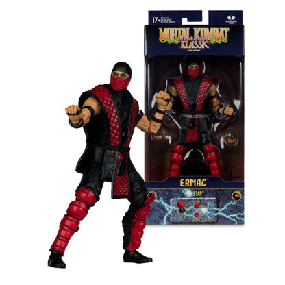 Mortal Kombat - Ermac 7" Classics Action Figure