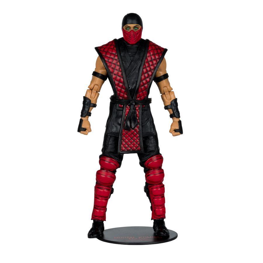 Mortal Kombat - Ermac 7" Classics Action Figure