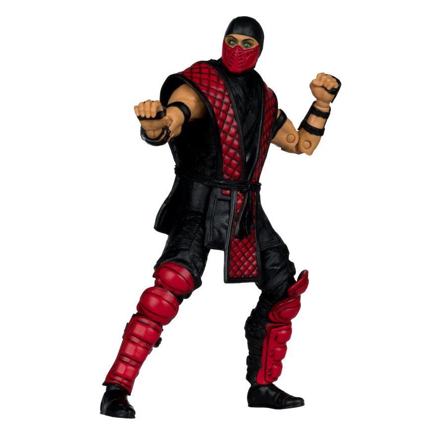 Mortal Kombat - Ermac 7" Classics Action Figure