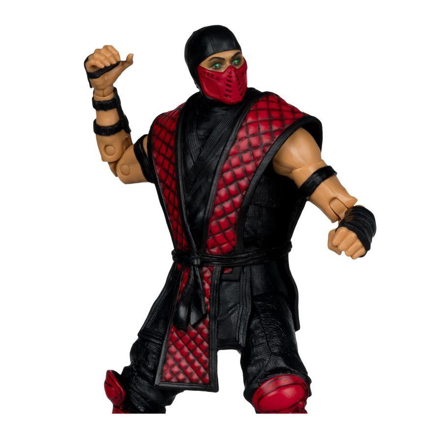 Mortal Kombat - Ermac 7" Classics Action Figure