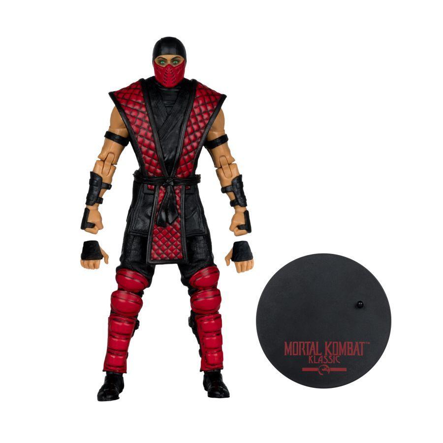 Mortal Kombat - Ermac 7" Classics Action Figure