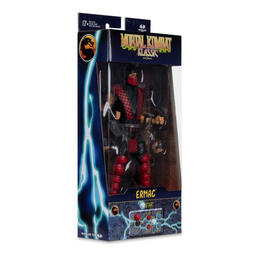 Mortal Kombat - Ermac 7" Classics Action Figure