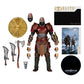 God Of War Ragnarok - Kratos with Ares Armor Elite Edition 7" Figure