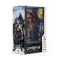 God Of War Ragnarok - Kratos with Ares Armor Elite Edition 7" Figure