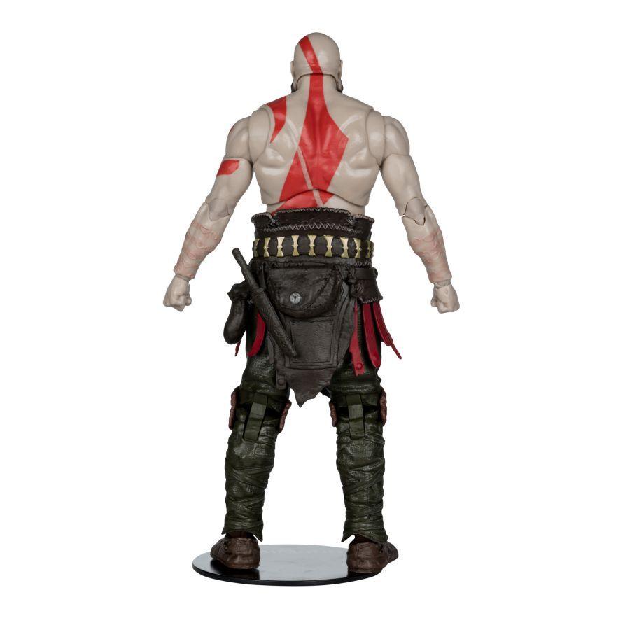 God Of War Ragnarok - Kratos Gaming Edition 7" Figure