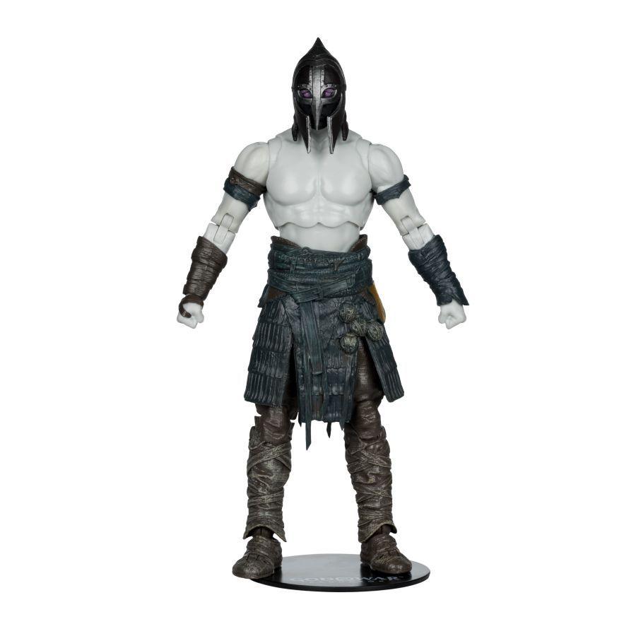 God Of War Ragnarok - Einherjar Gaming Edition 7" Figure