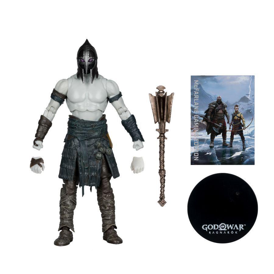 God Of War Ragnarok - Einherjar Gaming Edition 7" Figure