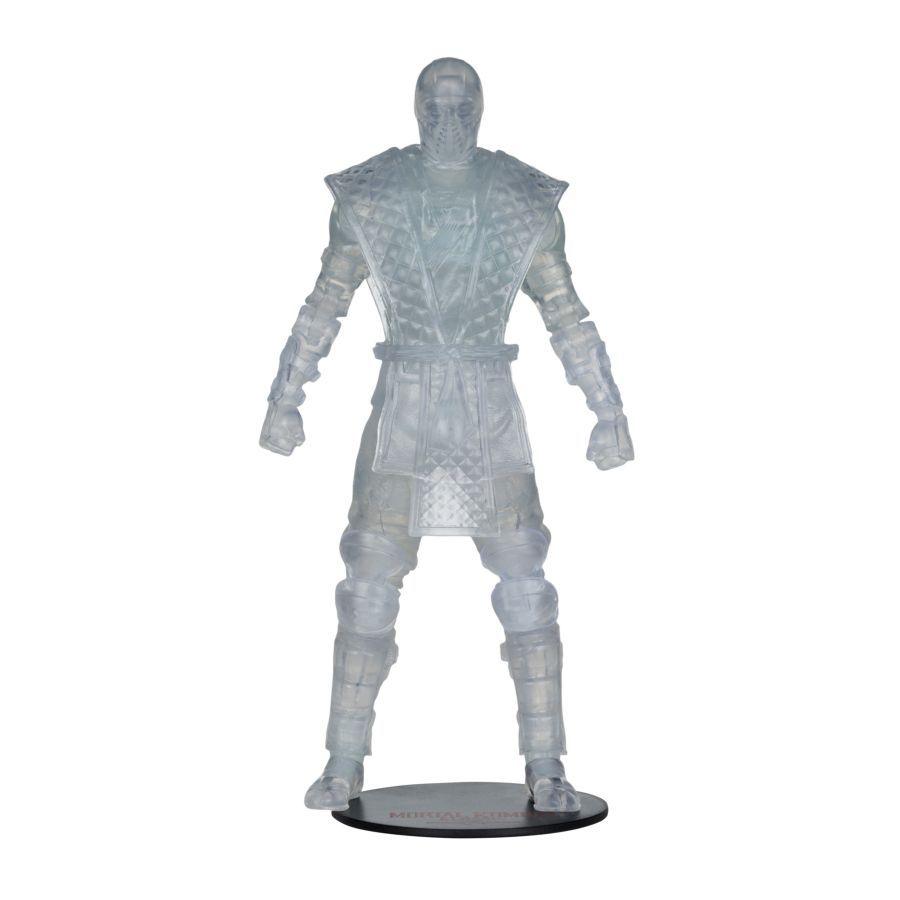 Mortal Kombat: Klassic - Invisible Reptile 7" Action Figure