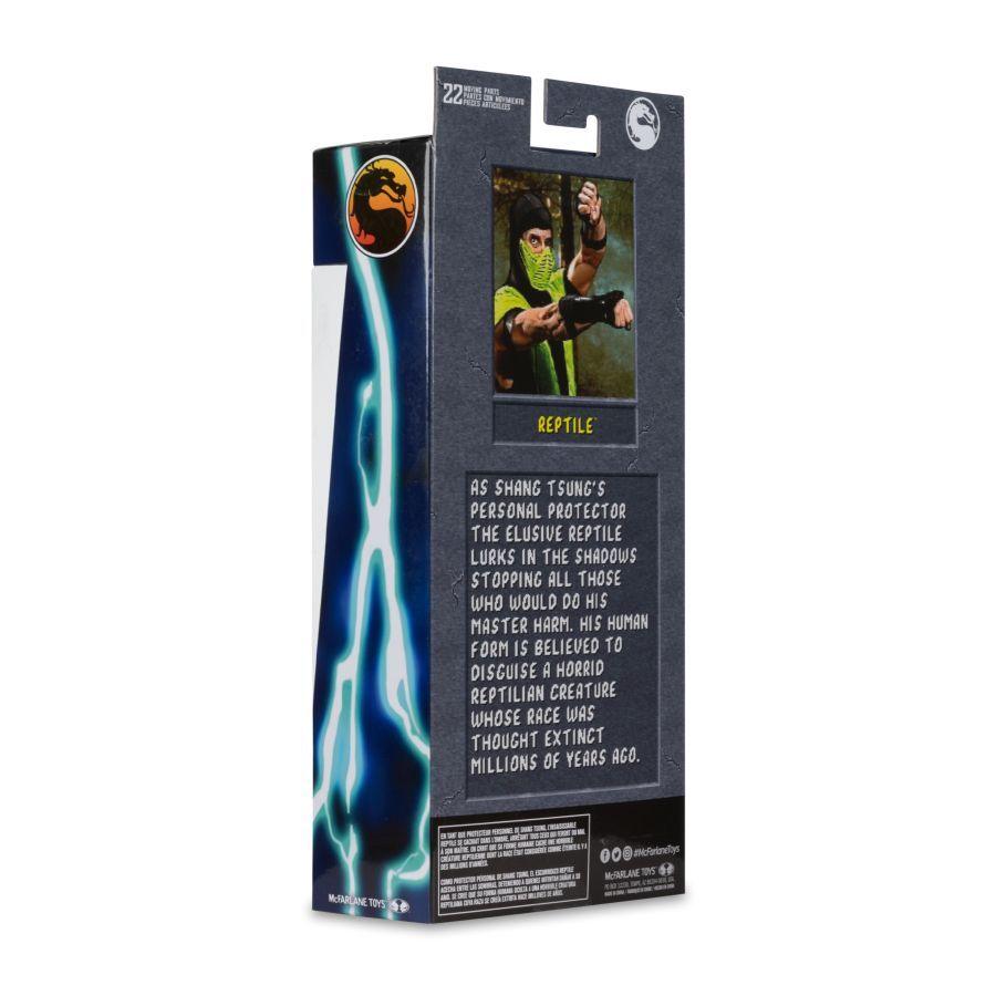 Mortal Kombat: Klassic - Invisible Reptile 7" Action Figure