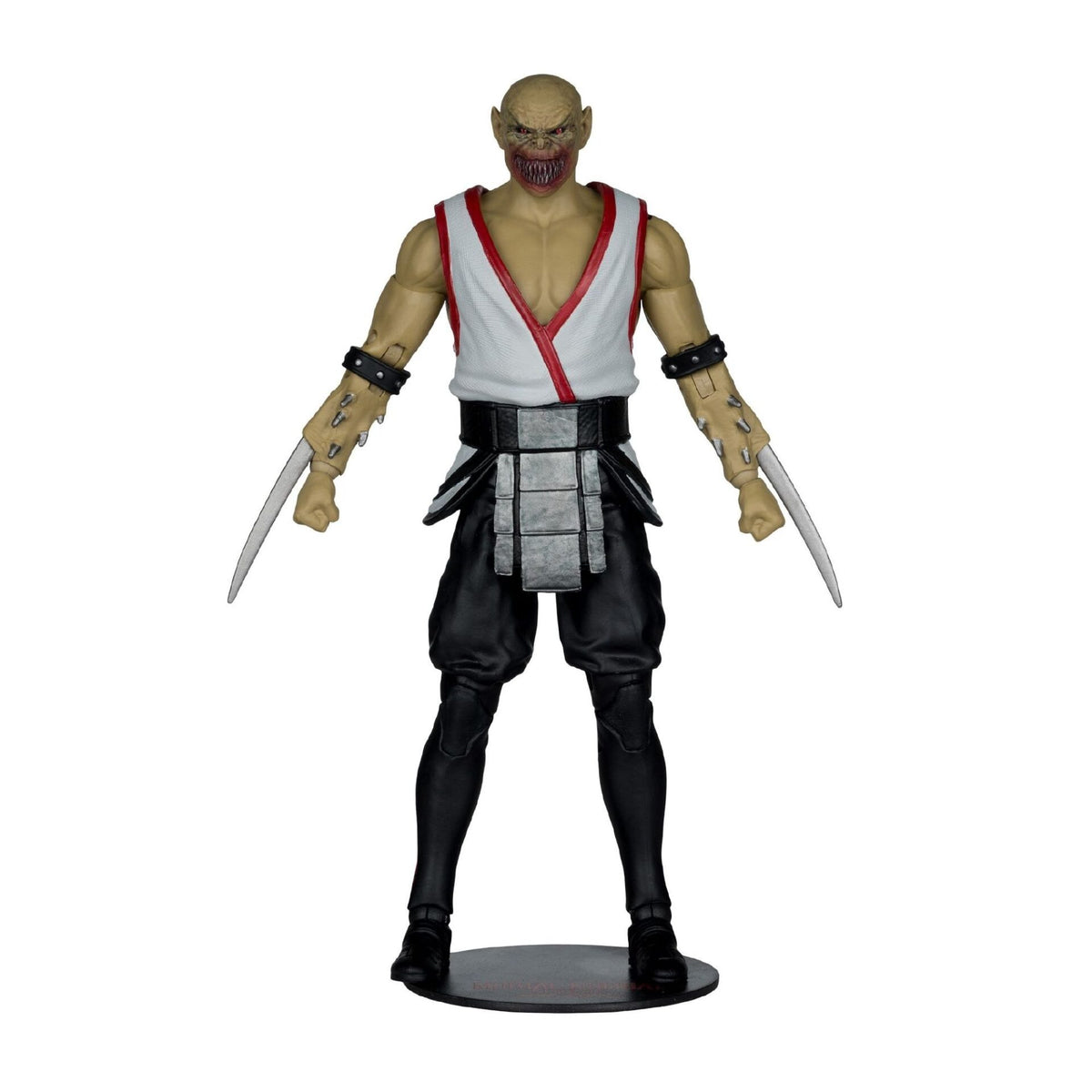 Mortal Kombat: Klassic - Barakas (Red Platinum) 7" Action Figure