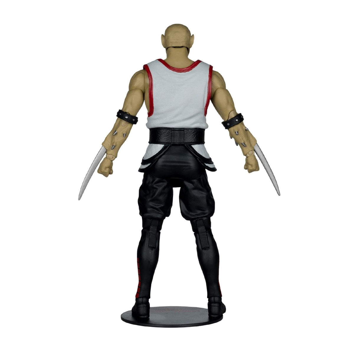 Mortal Kombat: Klassic - Barakas (Red Platinum) 7" Action Figure