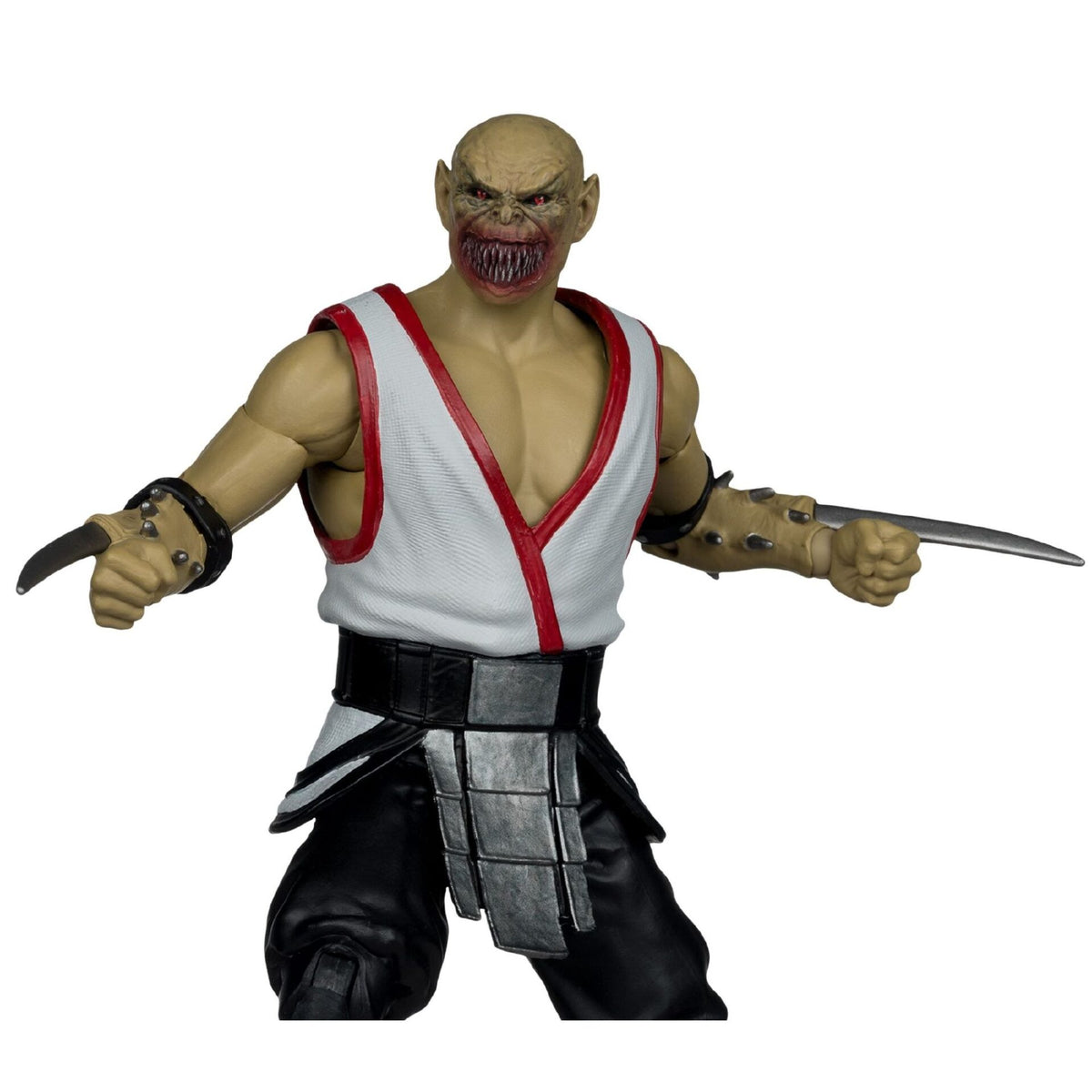 Mortal Kombat: Klassic - Barakas (Red Platinum) 7" Action Figure