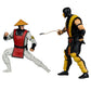 Mortal Kombat - Scorpion Vs Raiden Klassics Figures
