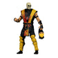 Mortal Kombat - Scorpion Vs Raiden Klassics Figures