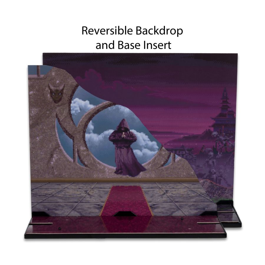 Mortal Kombat - Liu Kang Vs Reptile Klassics Figures