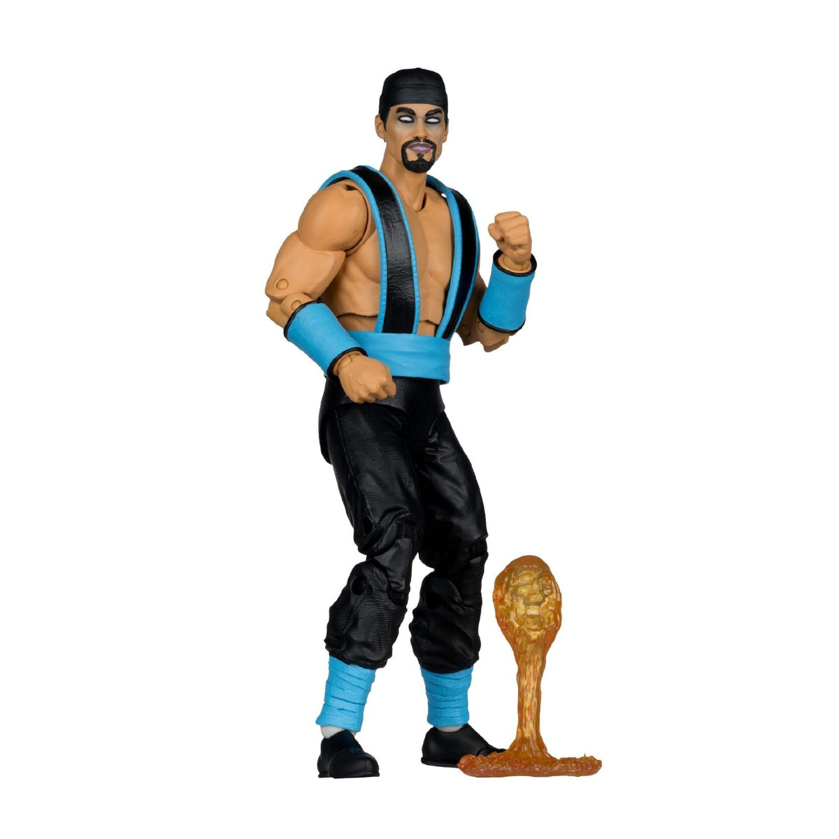 Mortal Kombat: Klassic - Shang Tsungs Vs Johnny Cage 7" Action Figure 2-Pack