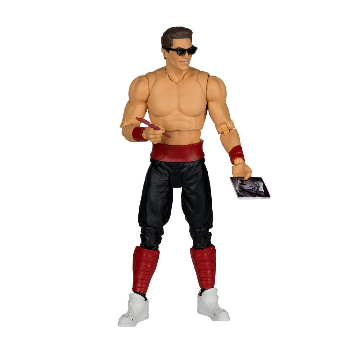Mortal Kombat: Klassic - Shang Tsungs Vs Johnny Cage 7" Action Figure 2-Pack