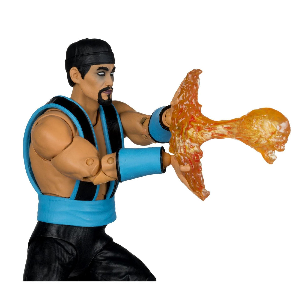 Mortal Kombat: Klassic - Shang Tsungs Vs Johnny Cage 7" Action Figure 2-Pack