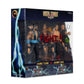 Mortal Kombat: Klassic - Shang Tsungs Vs Johnny Cage 7" Action Figure 2-Pack