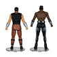 Mortal Kombat: Klassic - Jax Vs Kung Lao 7" Action Figure 2-Pack