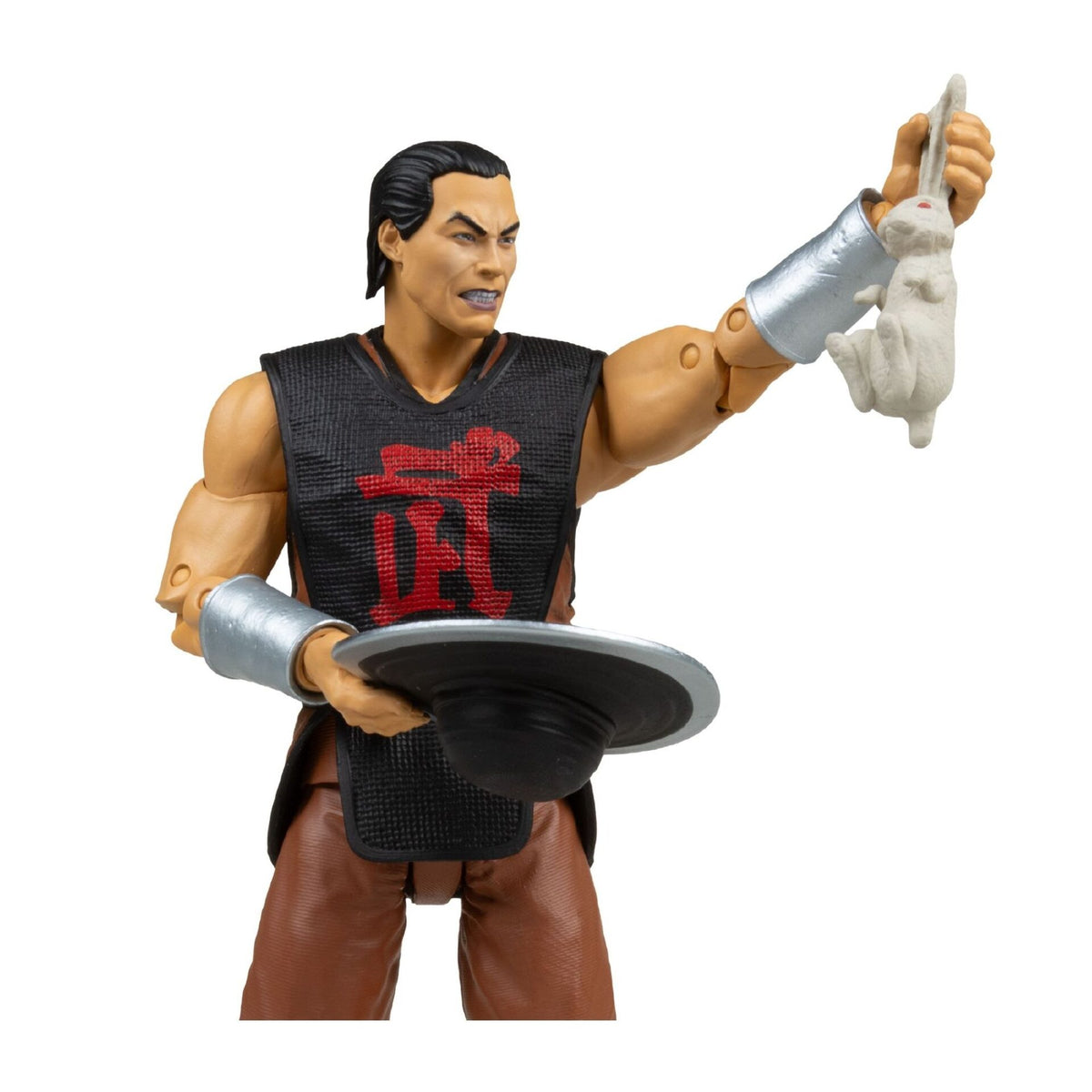 Mortal Kombat: Klassic - Jax Vs Kung Lao 7" Action Figure 2-Pack