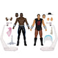 Mortal Kombat: Klassic - Jax Vs Kung Lao 7" Action Figure 2-Pack