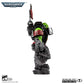 Warhammer 40K - Ork Meganob w/Buzzsaw MegaFig