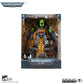 Warhammer 40K - Ork Meganob w/Buzzsaw MegaFig