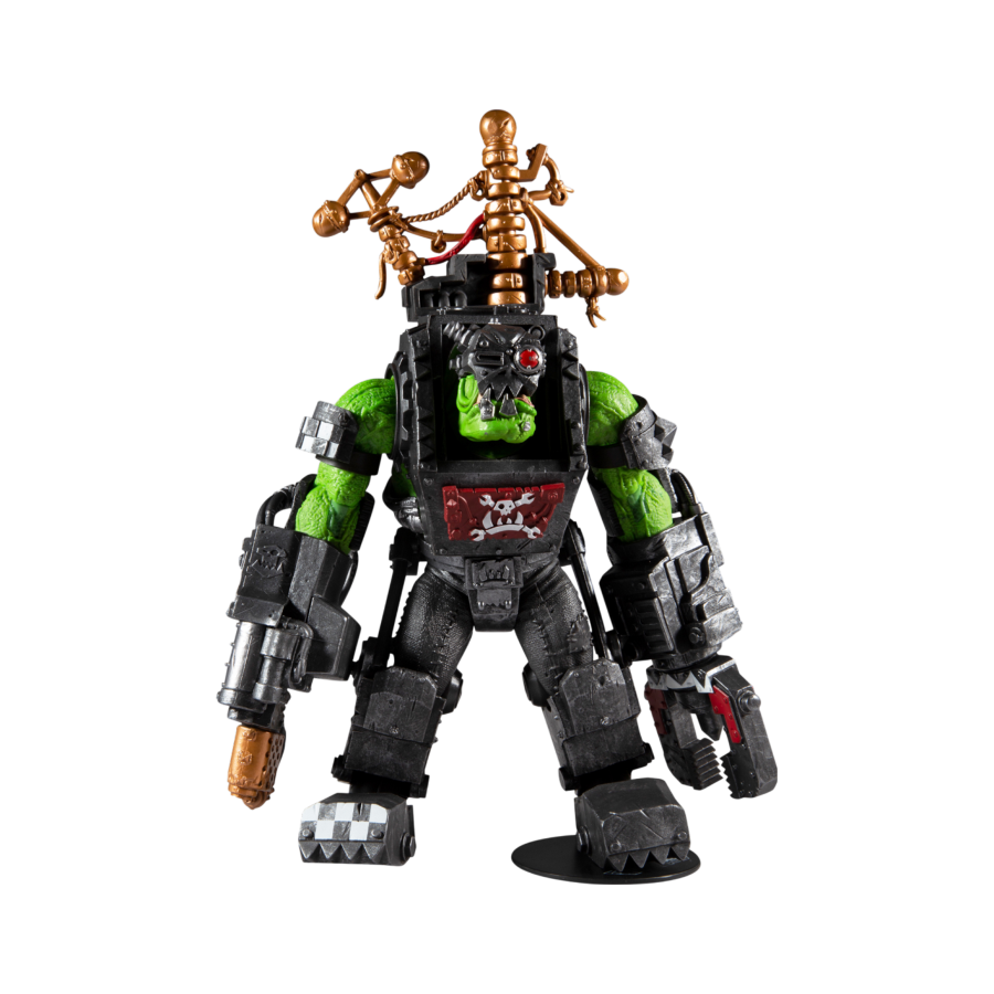 Warhammer 40K - Big Mek MegaFig