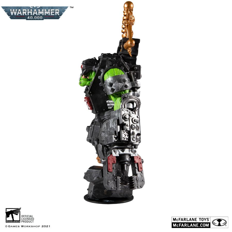 Warhammer 40K - Big Mek MegaFig