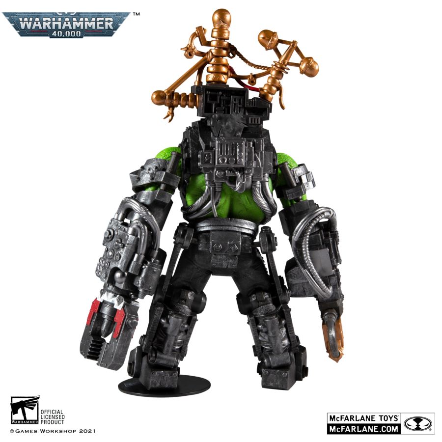 Warhammer 40K - Big Mek MegaFig