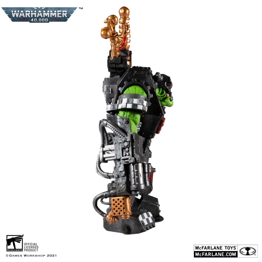 Warhammer 40K - Big Mek MegaFig