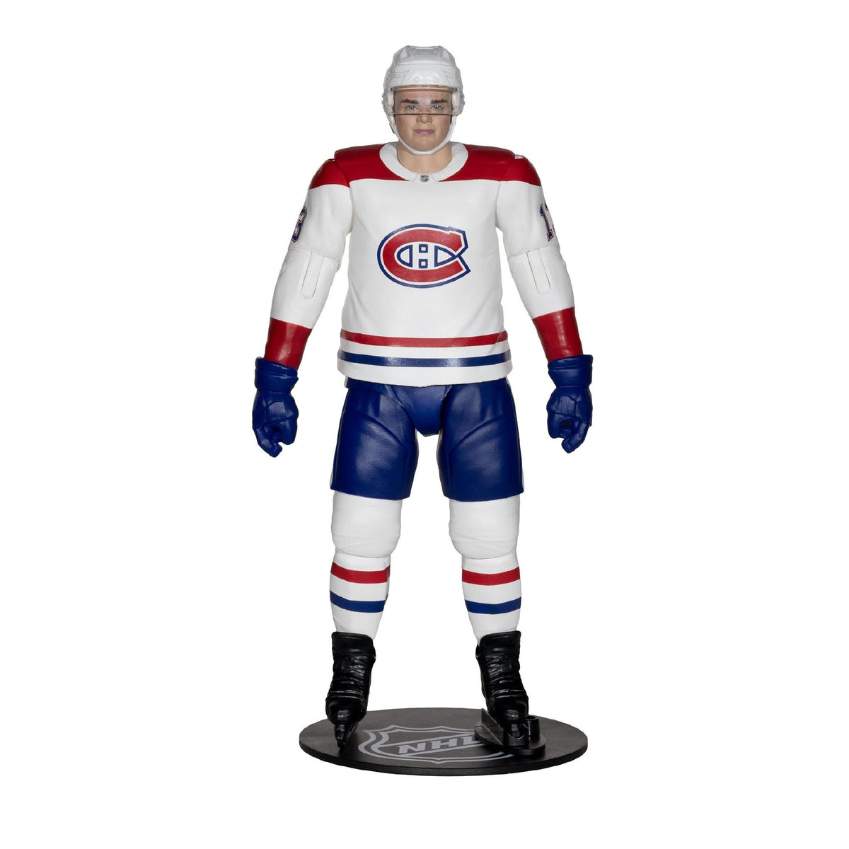 NHL - Cole Caufield (Montreal Canadiens) 6" Articulated Figure