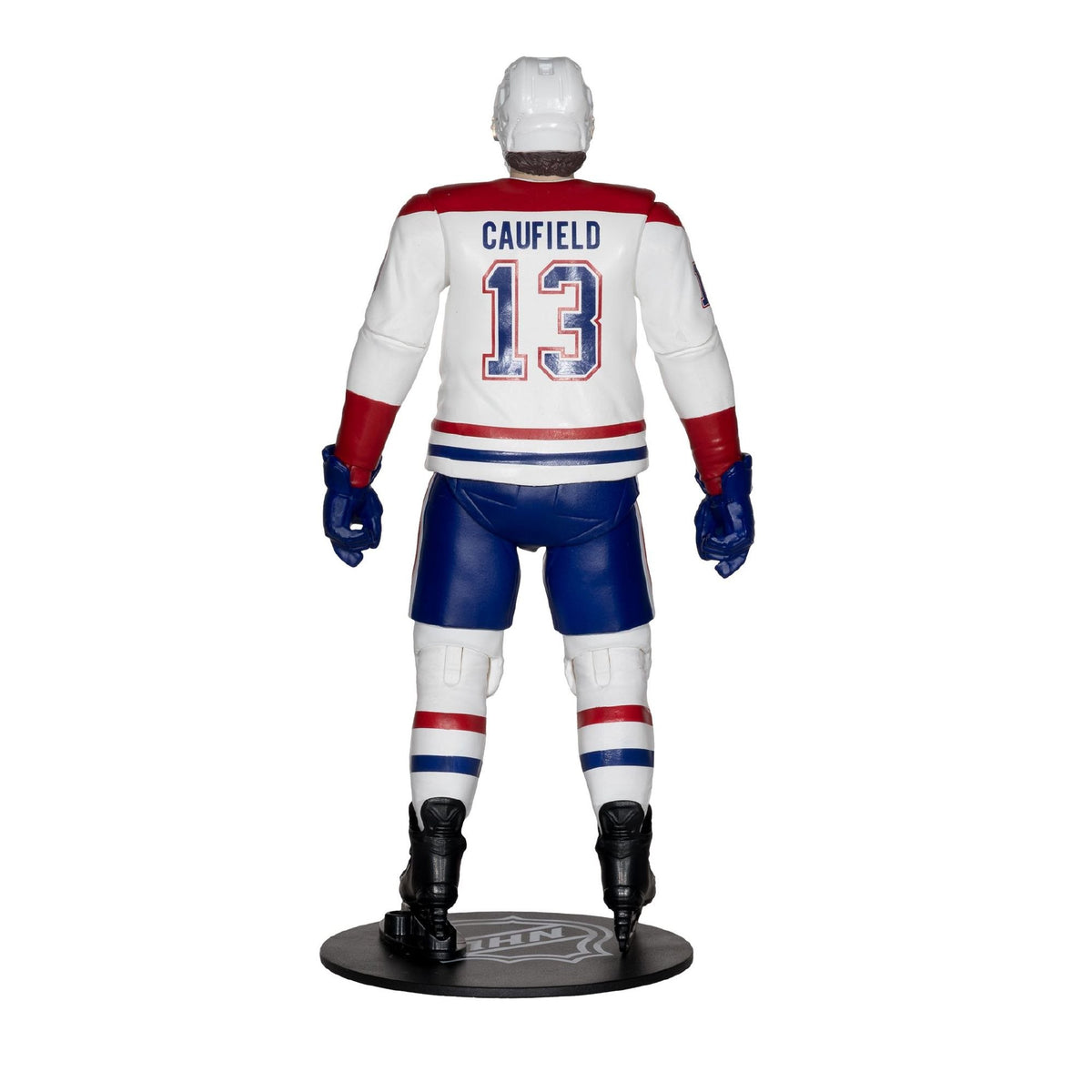 NHL - Cole Caufield (Montreal Canadiens) 6" Articulated Figure