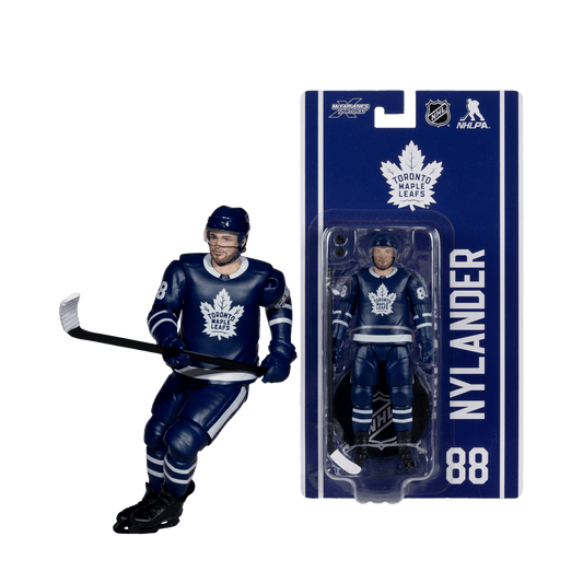 NHL - William Nylander (Toronto Maple Leafs) 6" Articulated Figure