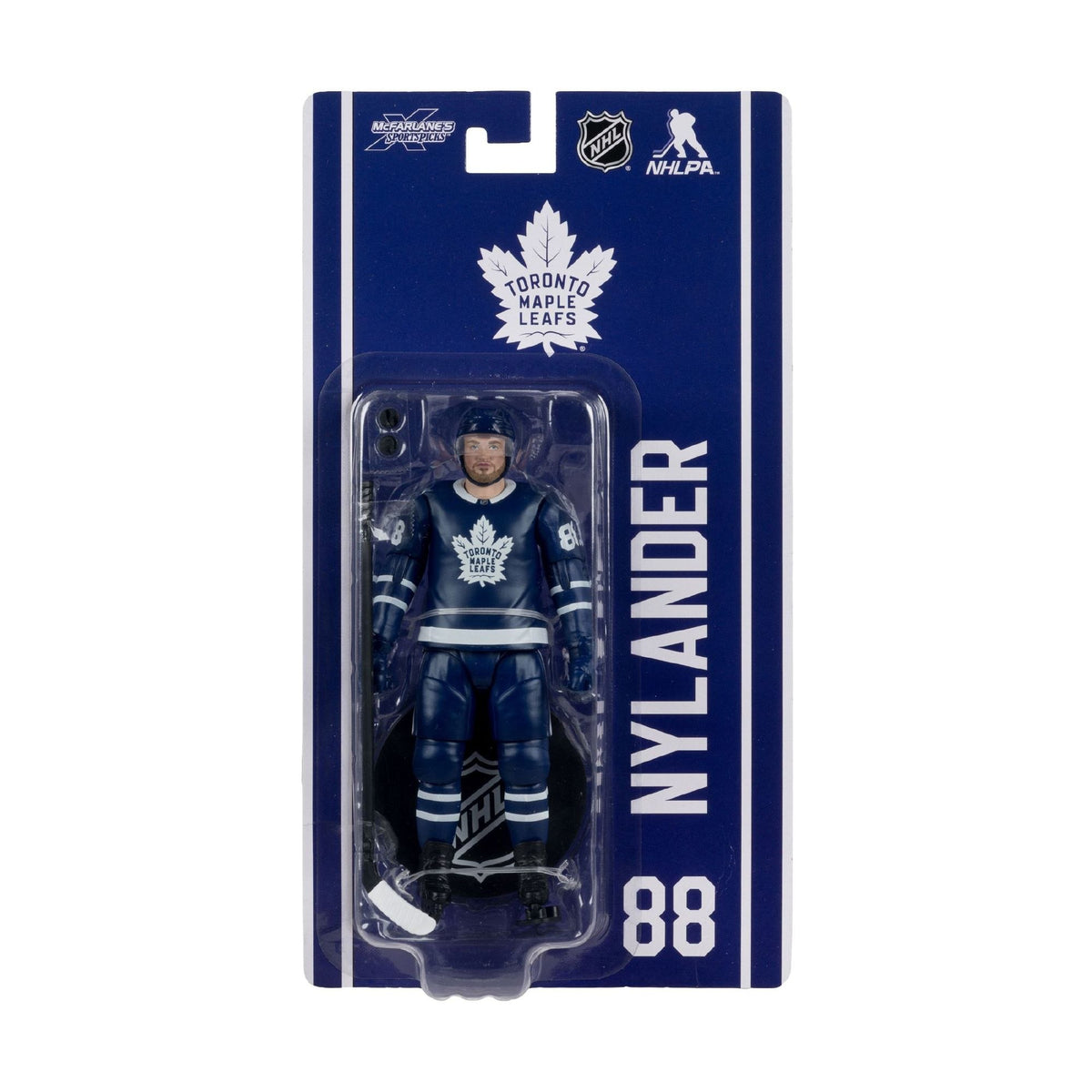 NHL - William Nylander (Toronto Maple Leafs) 6" Articulated Figure