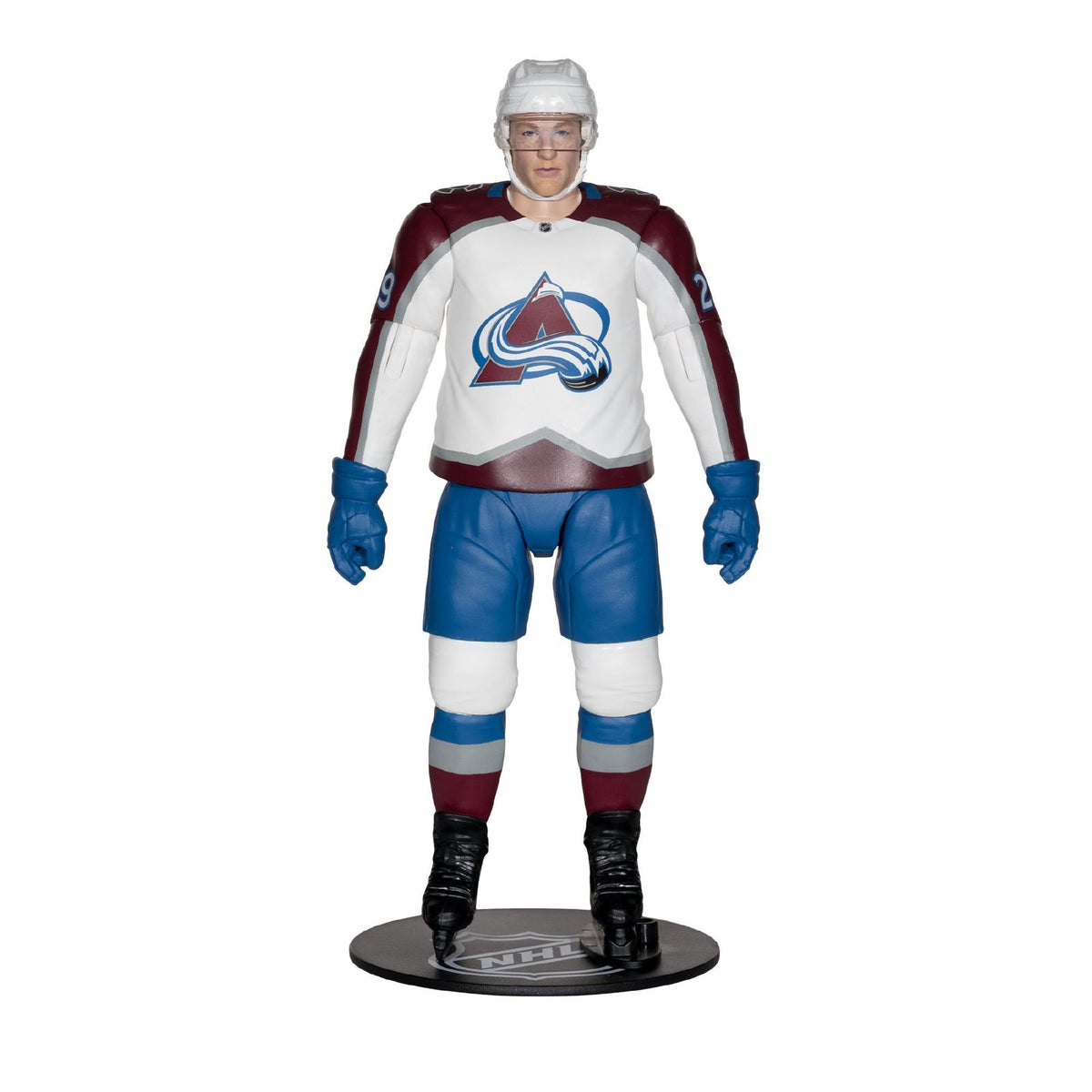 NHL - Nathan Mackinnon (Colorado Avalanche) 6" Articulated Figure